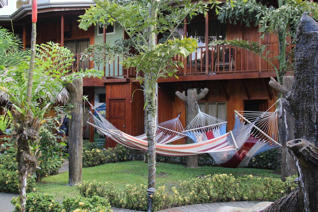 Arenal Hostel Resort La Fortuna Exterior foto